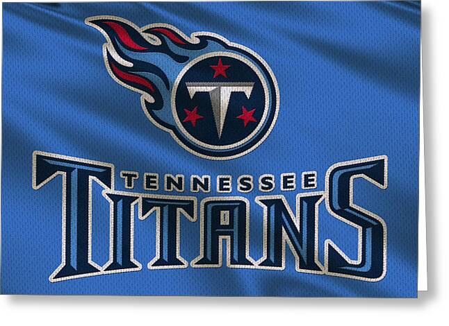 Tennessee Titans Greeting Cards for Sale - Fine Art America