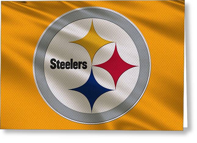 Pittsburgh Steelers Photos Greeting Cards
