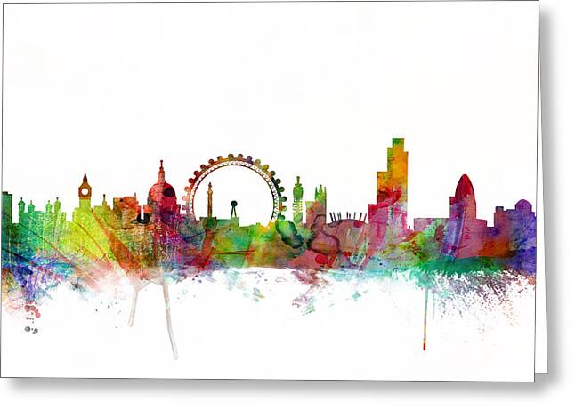 Designs Similar to London England Skyline #8
