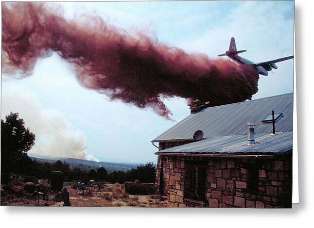 Airtanker Greeting Cards