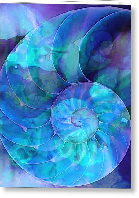 Periwinkle Greeting Cards