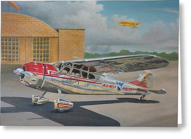 Cessna Greeting Cards