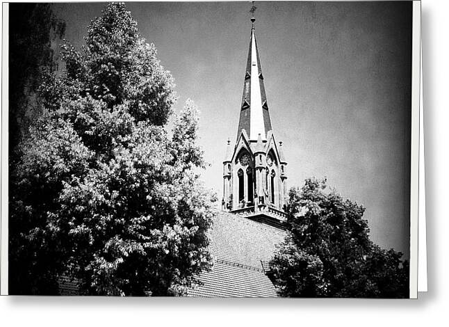 Designs Similar to Church in black and white