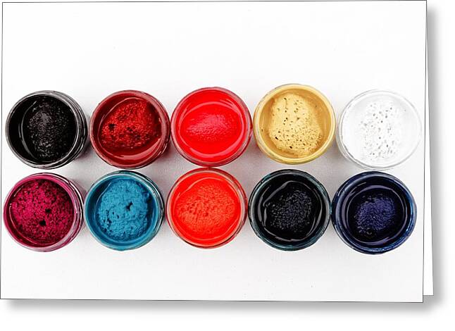 Designs Similar to Colorful paint pots