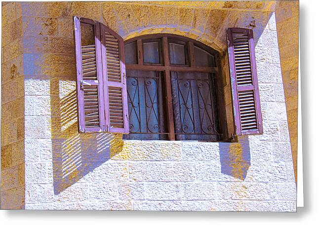 Designs Similar to Colorful Window Shutters