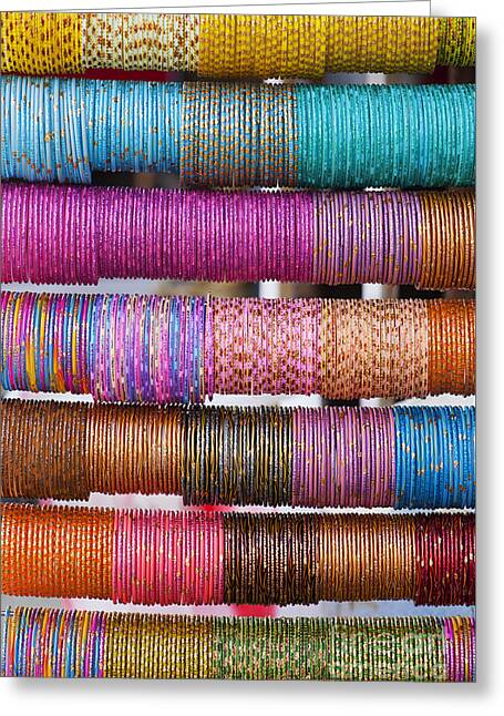 Fashionable Beeds, Bracelets In A Shop In The Sheinkin Street, Tel-aviv,  Israel Photograph by Elan Fleisher - Pixels