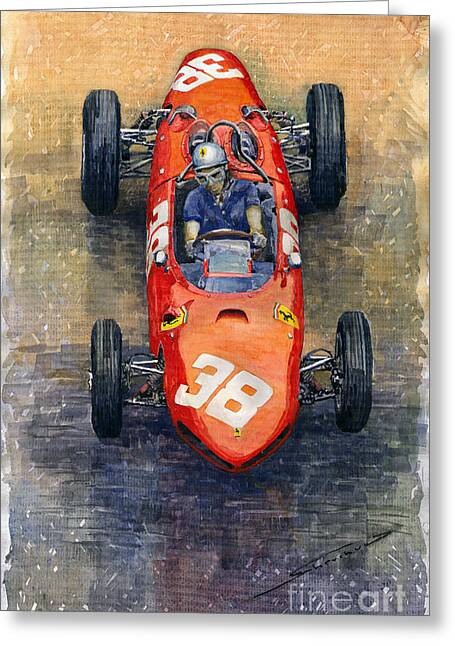 Designs Similar to Ferrari Dino 156 1962 Monaco GP