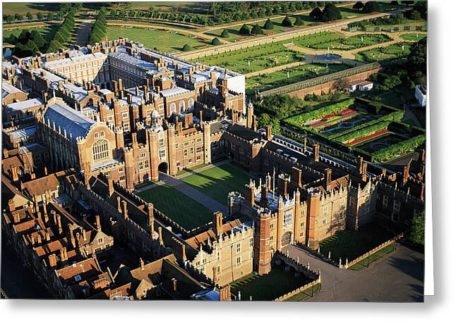 Designs Similar to Hampton Court Palace