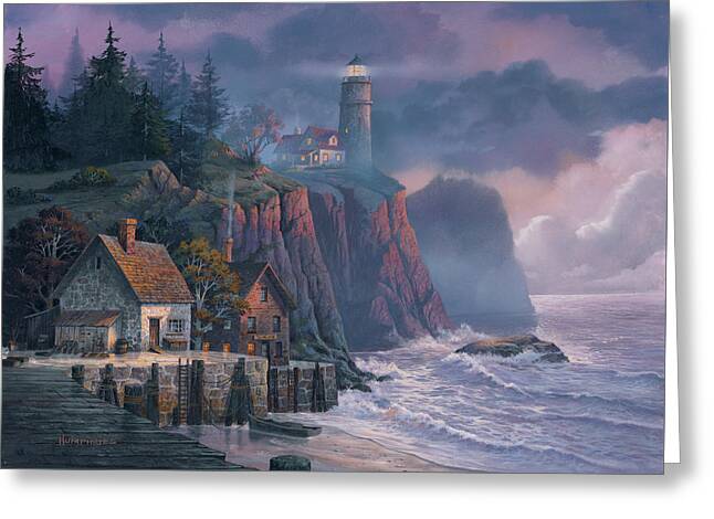 Lighthouse Greeting Cards