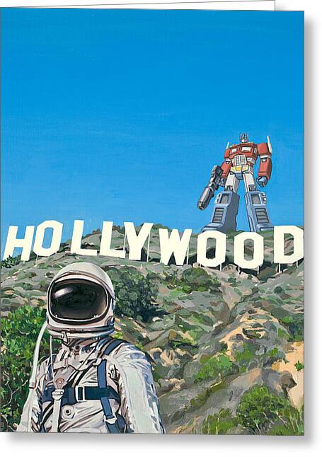 Hollywood Greeting Cards