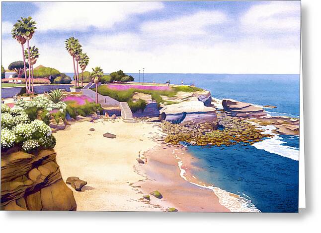 Designs Similar to La Jolla Cove by Mary Helmreich