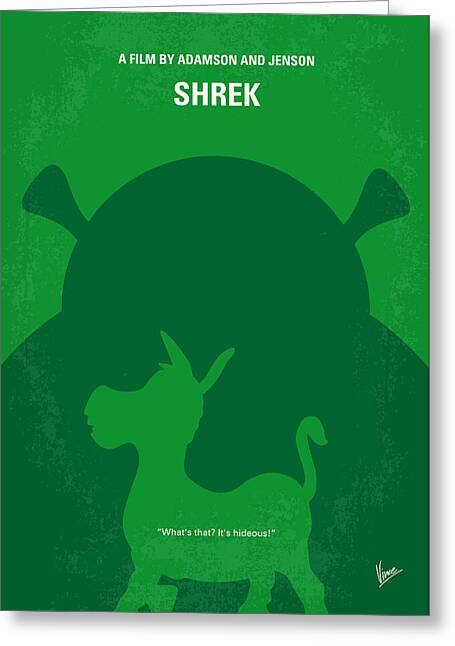 Shrek Meme Greeting Card for Sale by danimora