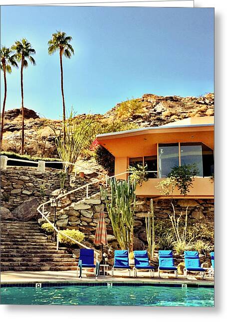 Designs Similar to Palm Springs Pool