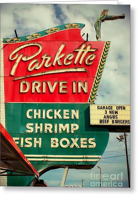 Designs Similar to Parkette Drive-In