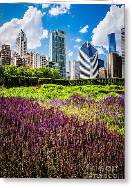 Grant Park Greeting Cards