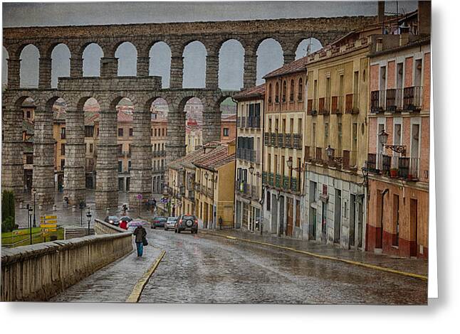 Designs Similar to Rainy Afternoon in Segovia