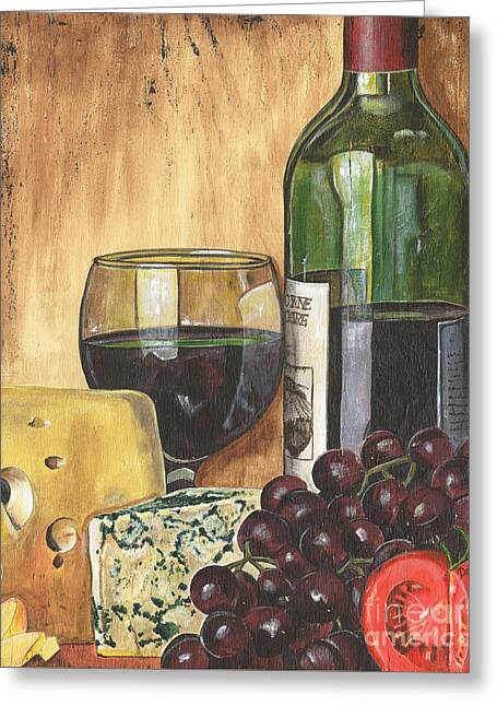 Winery Greeting Cards