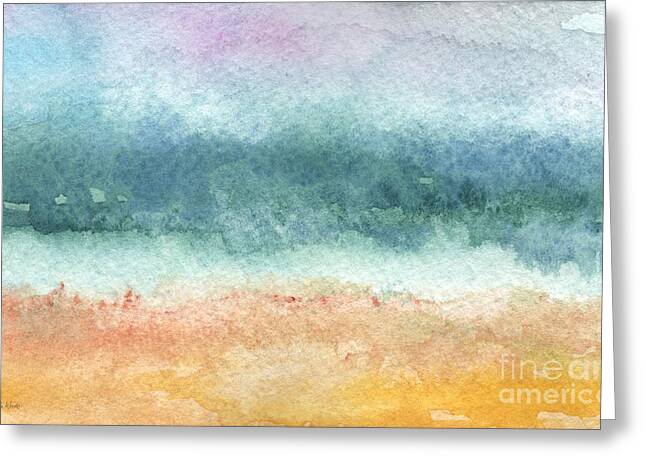 Seascape Greeting Cards