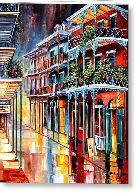 Big Easy Greeting Cards