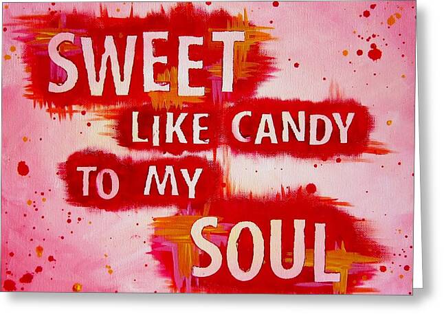 Designs Similar to Sweet Like Candy DMB Art
