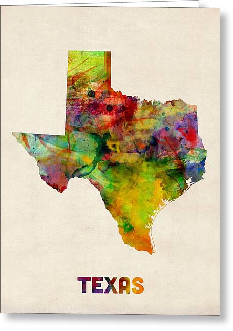 Lone Star State Greeting Cards