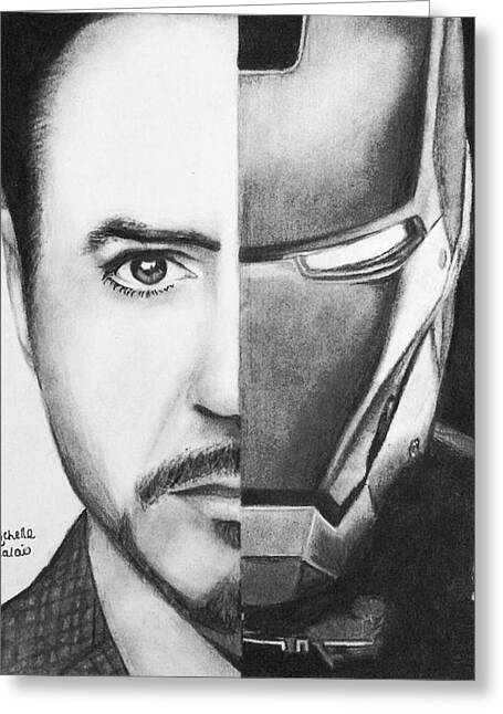 Iron Man face and symbol by Dracorider19 on DeviantArt