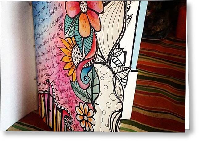 Journaling Greeting Cards