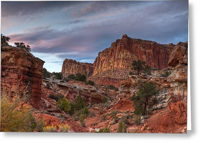Capitol Reef National Park Photograph by Utah Images