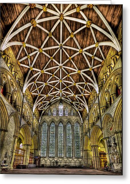 Minster Greeting Cards