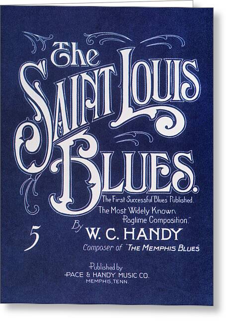 St. Louis Blues Greeting Cards | Fine Art America
