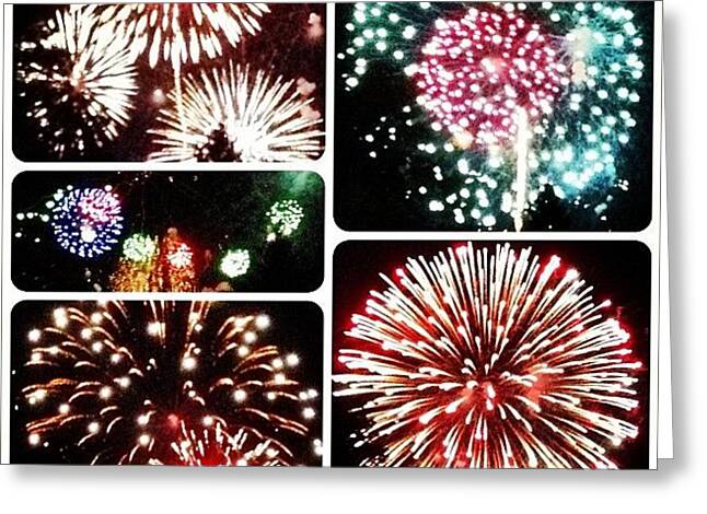 Designs Similar to Independence Day Fireworks