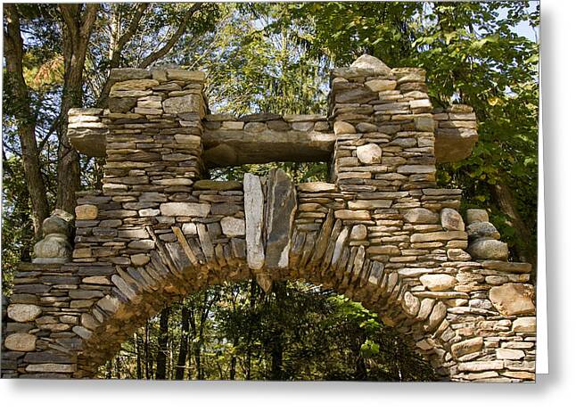 Designs Similar to Stone Archway At The Entrance