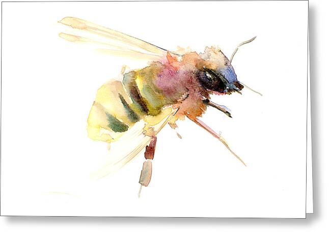 Bee Keeper Greeting Cards