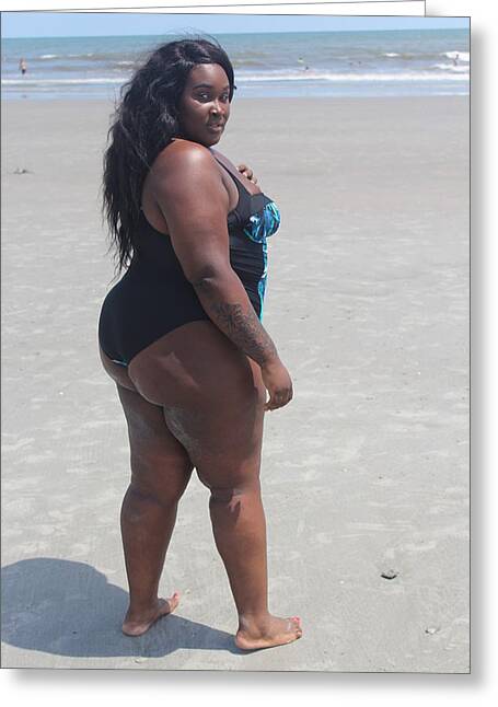 Wide Hips Ebony