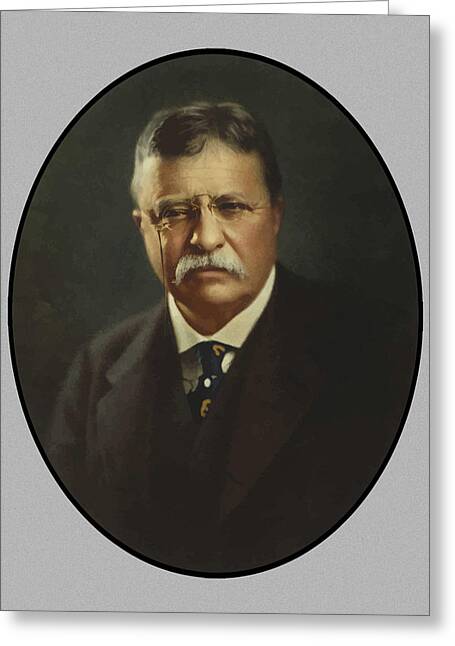 Designs Similar to President Theodore Roosevelt 