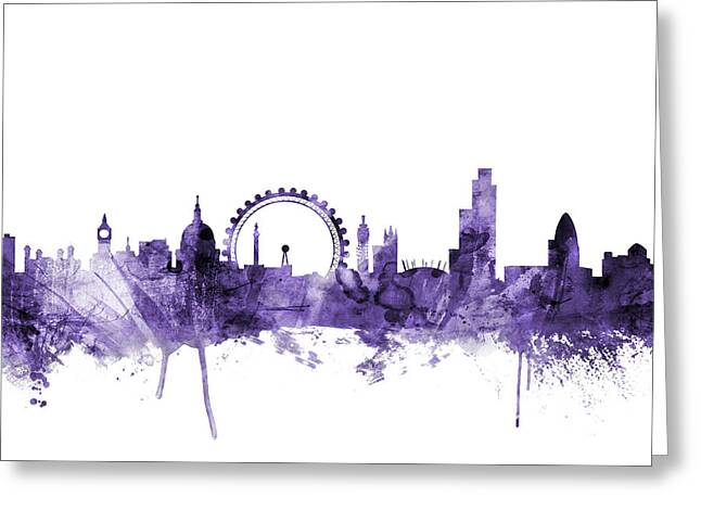 Designs Similar to London England Skyline #17