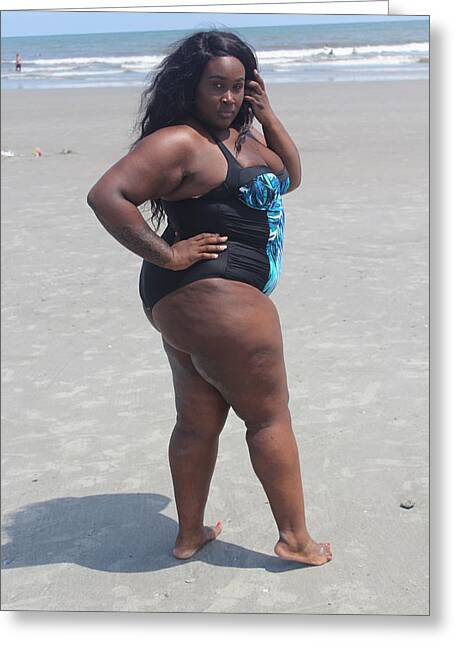 Wide Hips Ebony
