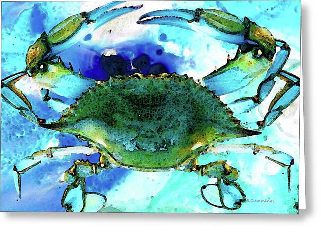 Large Sponge Crab Acrylic Print by Scubazoo/science Photo Library - Fine  Art America