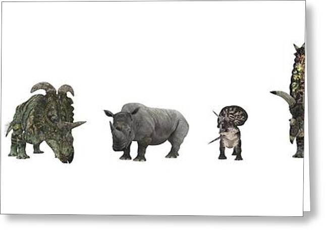 dinosaur like a rhino dinosaur like a rhino