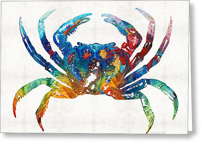Pincers Greeting Cards