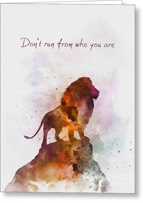 Chronicles of Narnia Quote Lion Witch & Wardrobe Print 