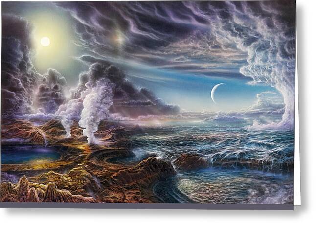 Designs Similar to Early Earth by Don Dixon
