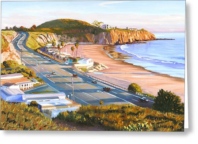 Crystal Cove Greeting Cards