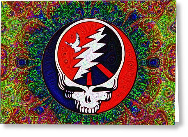 Designs Similar to Grateful Dead by Bill Cannon
