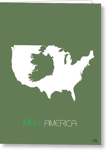 Designs Similar to Irish America Poster