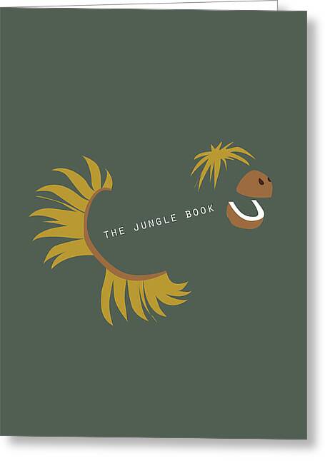 Jungle Book Greeting Cards
