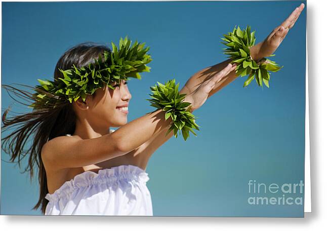 Aloha From Hawaii Greeting Cards