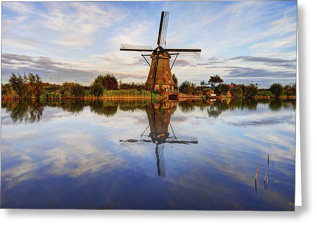 Zuid Holland Greeting Cards