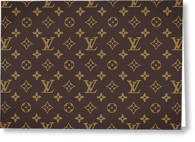 Louis Vuitton Birthday Card