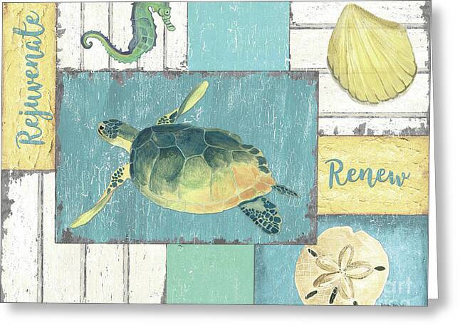 Neptune Islands Greeting Cards